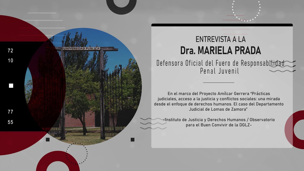 Lee más sobre el artículo Entrevista a la Dra. Mariela Prada