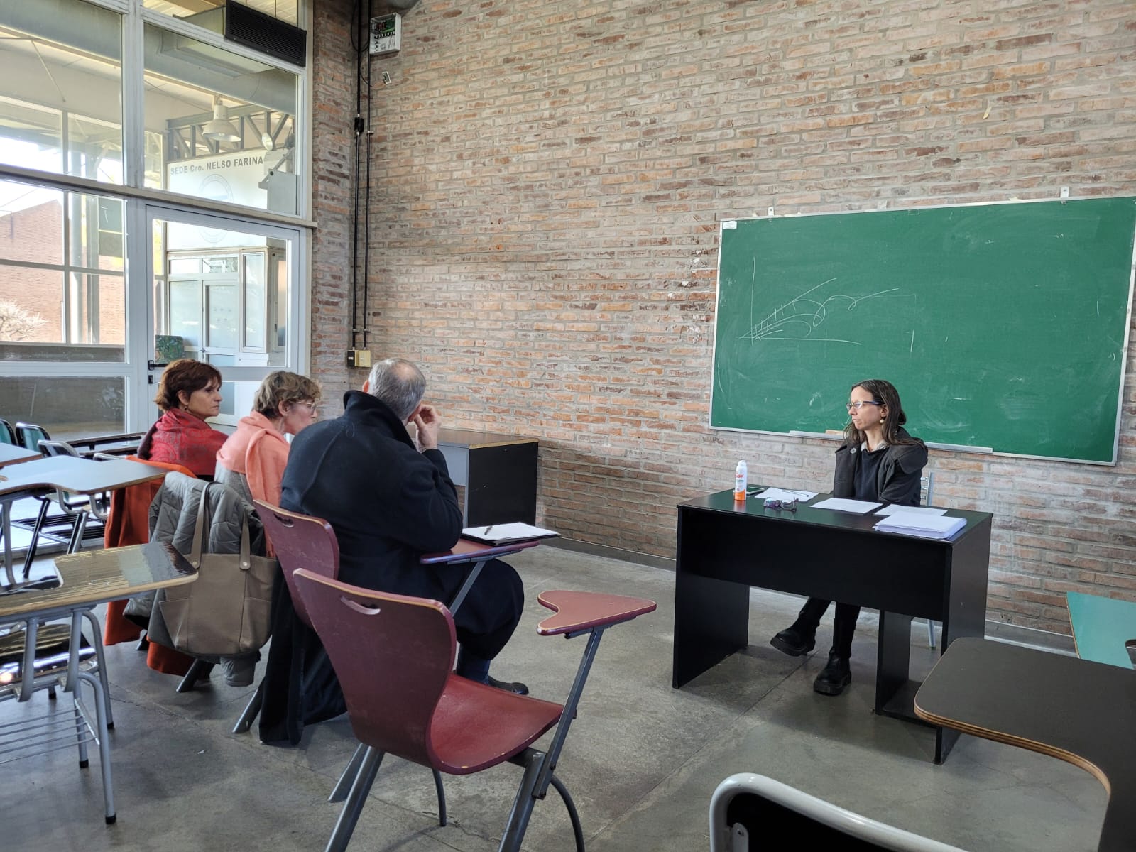 Lee más sobre el artículo María Laura Guembe defendió su tesis doctoral en Derechos Humanos